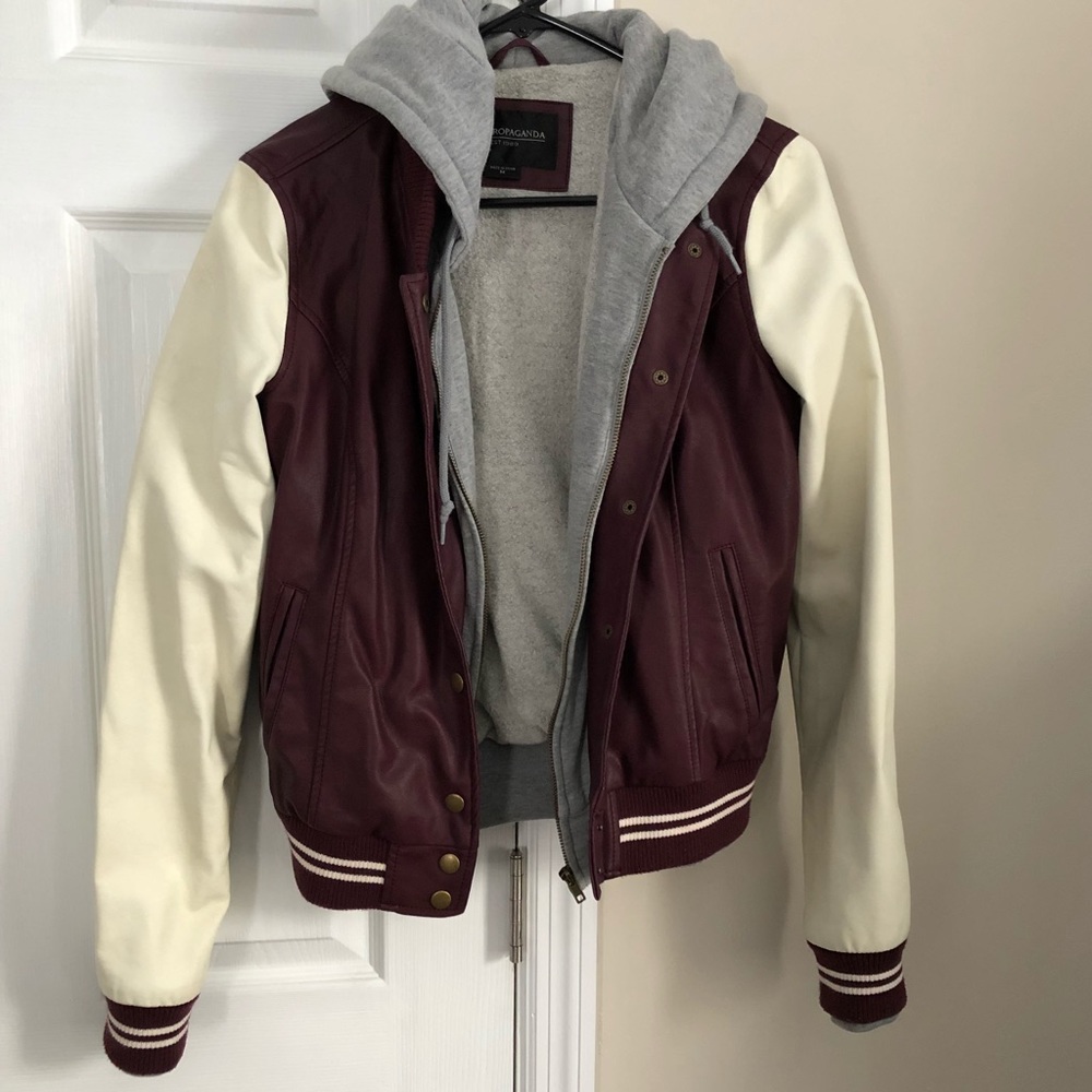 Obey Varsity Jacket